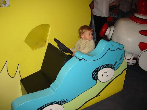 Kerian 89 Le muse des enfants